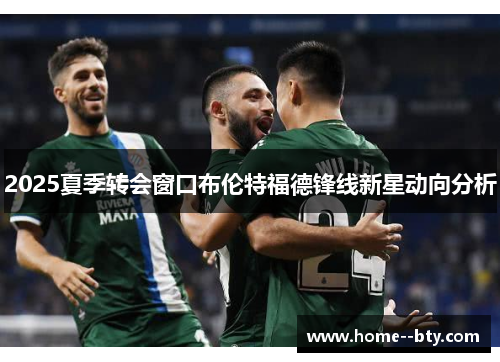 2025夏季转会窗口布伦特福德锋线新星动向分析 2025夏季转会窗口布伦特福德锋线新星动向分析