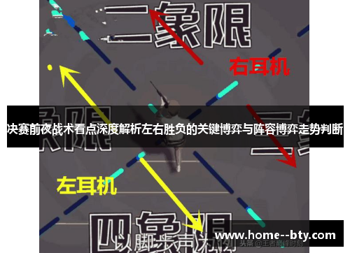 决赛前夜战术看点深度解析左右胜负的关键博弈与阵容博弈走势判断